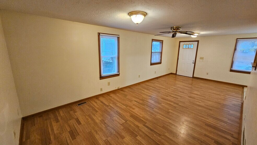 Living & Dining Rooms - 4242 Allmond Ave