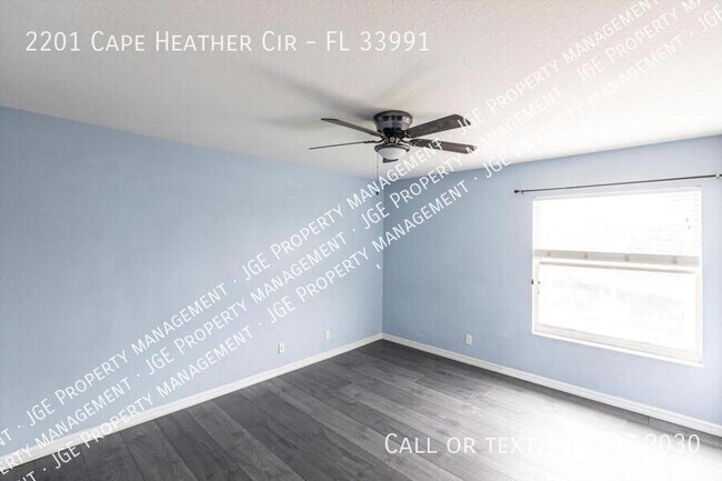 Building Photo - 2201 Cape Heather Cir
