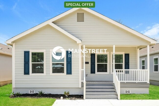 Primary Photo - 4 Bedroom Pet-Friendly Home in San Antonio...