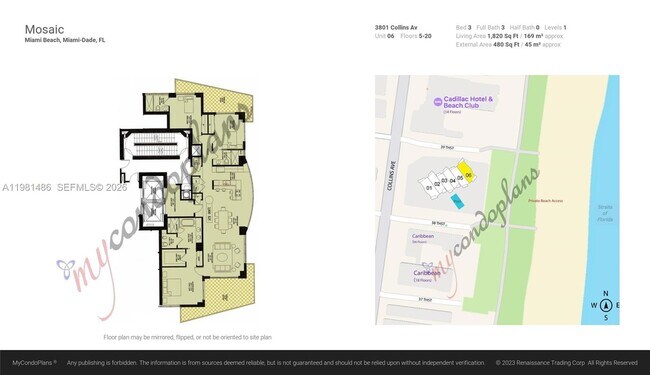 Building Photo - 3801 Collins Ave