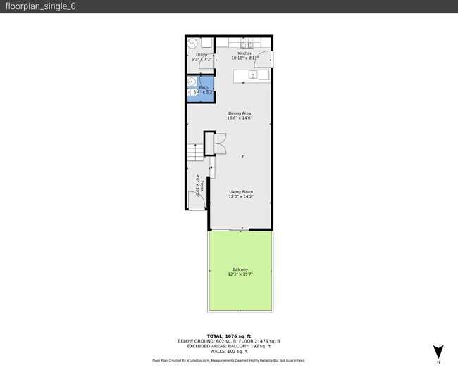 Building Photo - $2,395.00, Spacious Loft, 1.5 bath in Jeff...