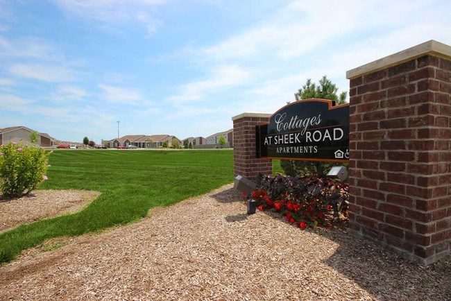 Cottages at Sheek Road - A Beautiful Senior Community in Greenwood Indiana - Cottages at Sheek Road Apartments