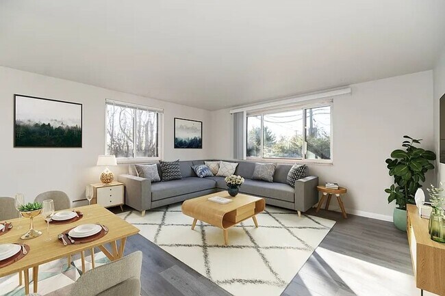 Primary Photo - Miller Court Apartments - Security Deposit As Low As $0! LIMITED TIME 1-Month Free!