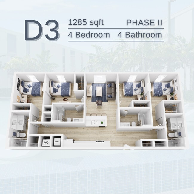 D3 (Phase II) - VOX Miami