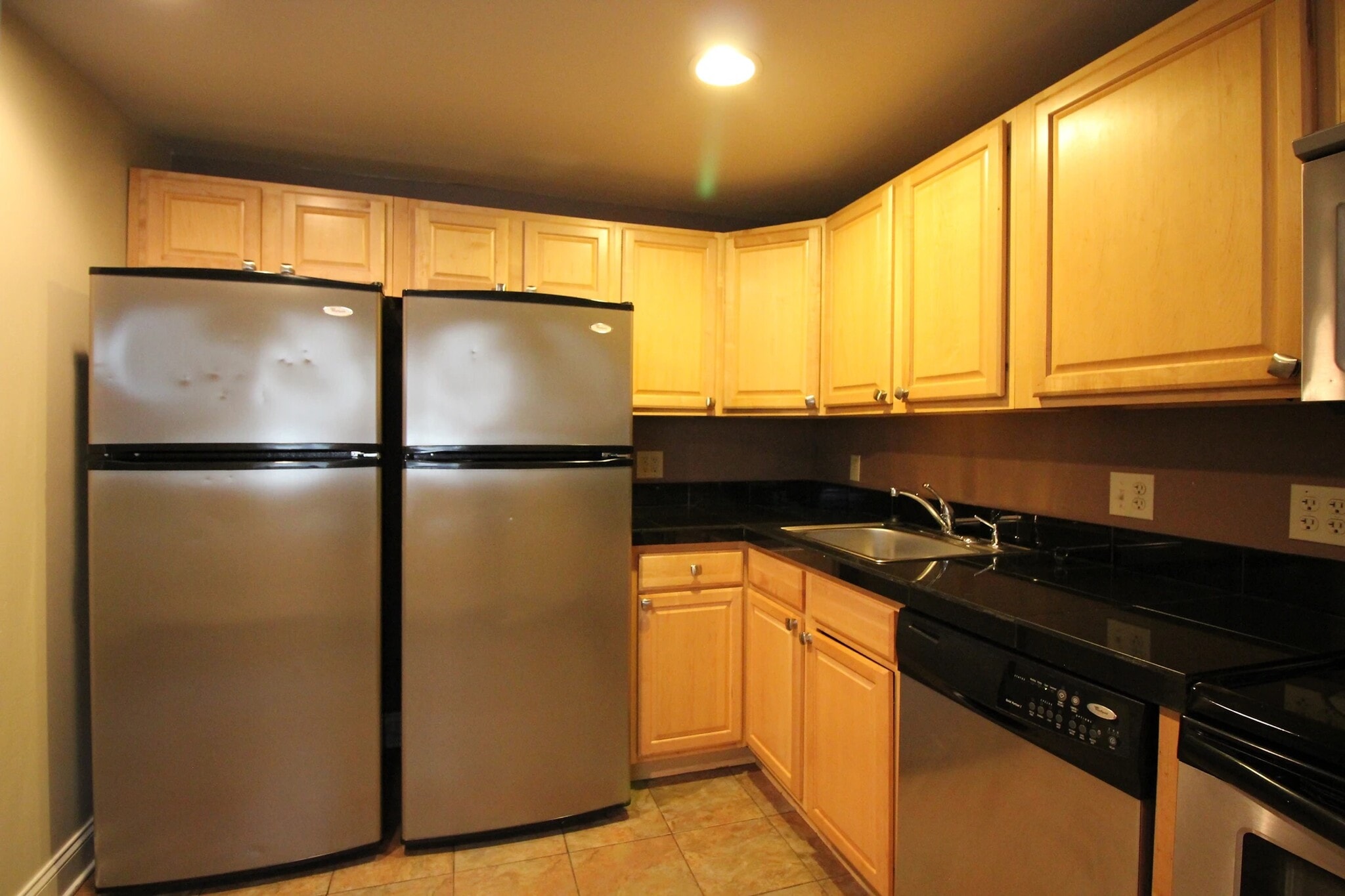 703 Washtenaw remodeled kitchen - 703 Washtenaw Ave