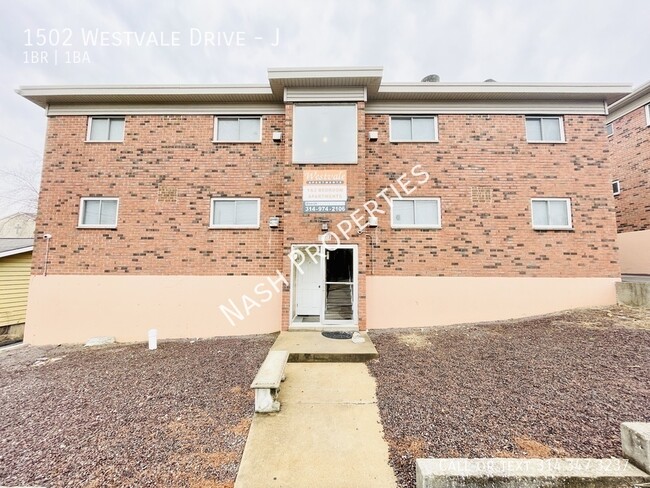 Building Photo - 1502 Westvale Dr