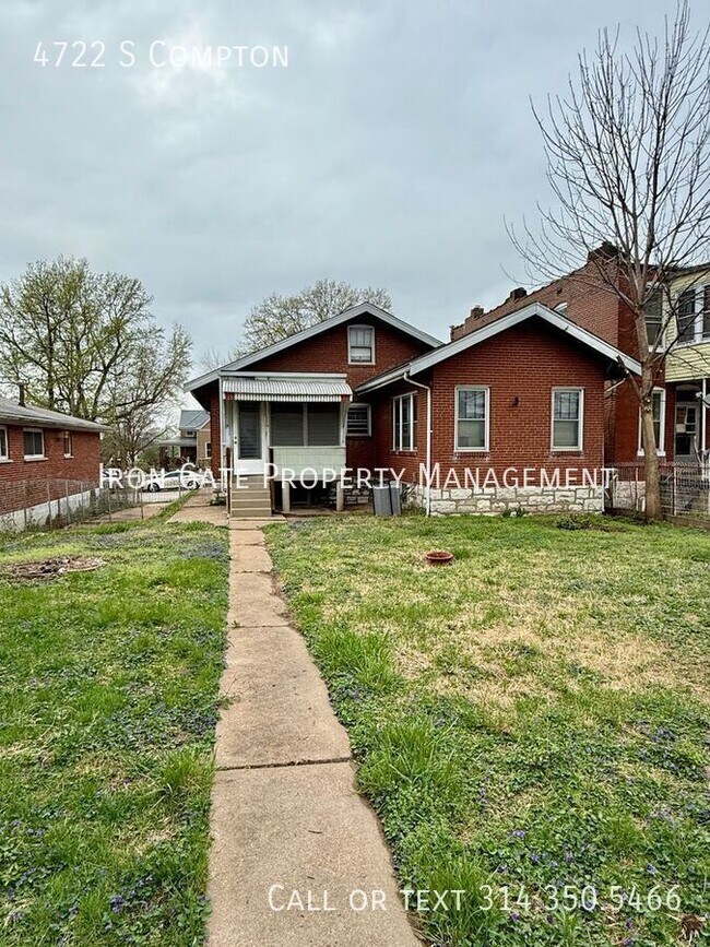 Building Photo - 4722 S Compton Ave