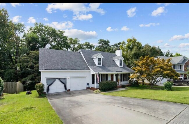 Building Photo - 5807 Cherrystone Dr