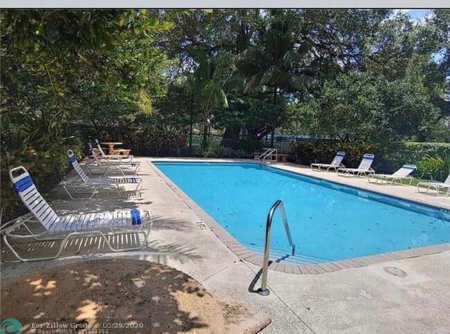 Community pool - 3240 Fairway Cir