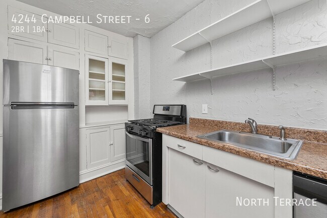 Building Photo - 4244 Campbell St
