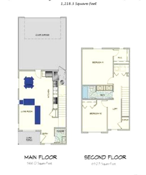 Building Photo - 362 S 4th Ct