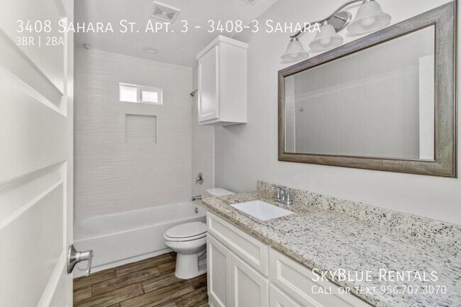 Building Photo - 3408 Sahara St