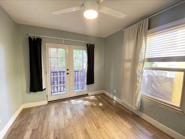 Building Photo - Charming 1 Bedroom North Park Apartment! Assigned Garage! Patio! In Unit Wash/Dryer!