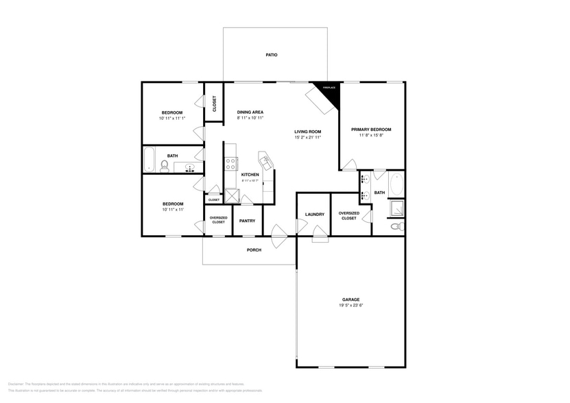 Building Photo - 110 Cottage Trce