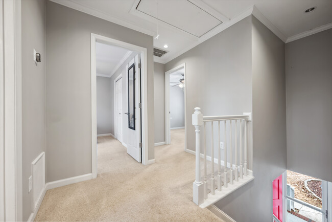 Upstairs Hallway - 2205 Long and Winding Rd