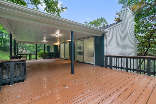 Building Photo - 4309 Bulltown Rd