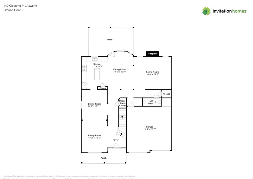 Building Photo - 440 Cleburne Pl