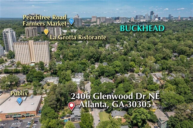 Building Photo - 2406 Glenwood Dr NE