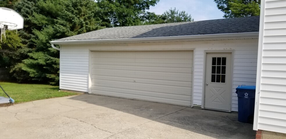 Garage - 11 Maple St