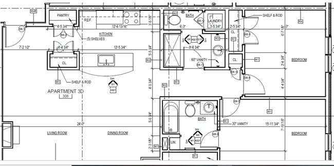 Floorplan - Plaza 15