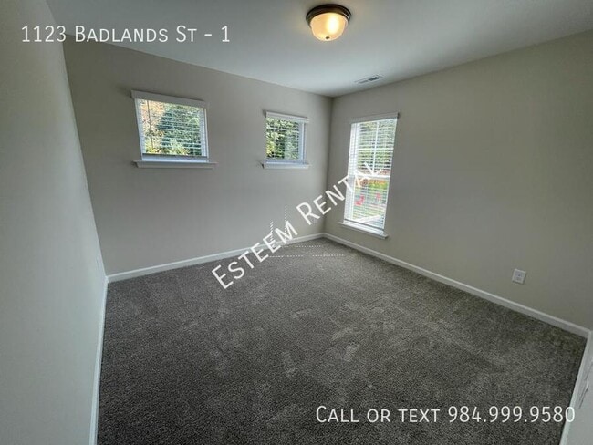Building Photo - 1123 Badlands St