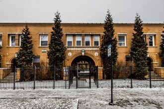 Building Photo - 6160 S Martin Luther King Dr