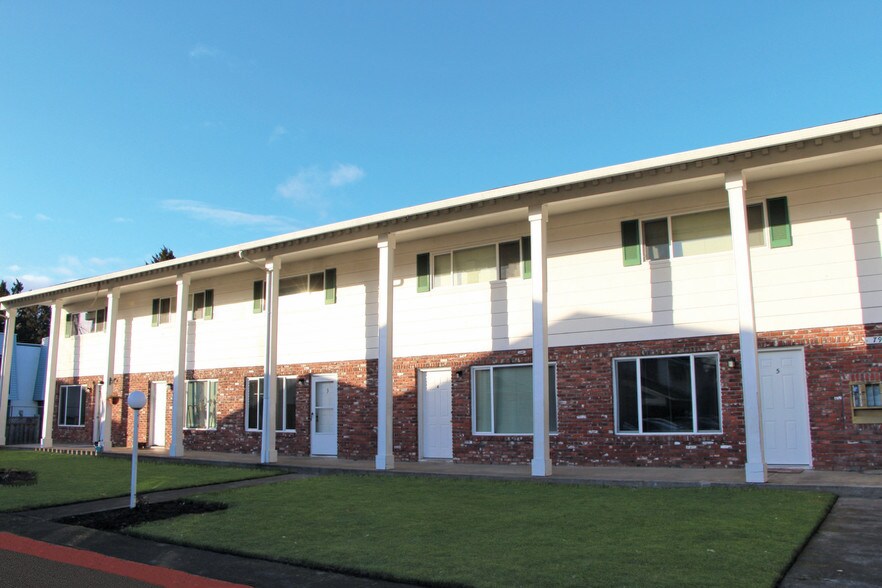 Building Photo - Heritage Townhomes