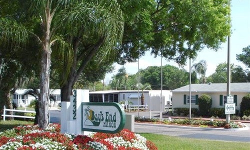 Primary Photo - Bays End Manor Manufactured Housing