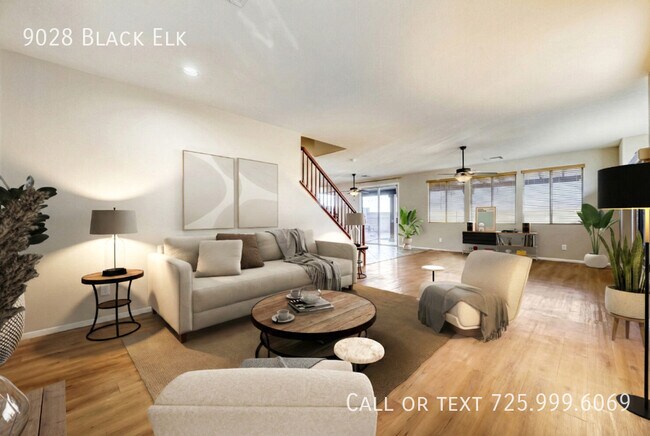 Building Photo - 9028 Black Elk Ave