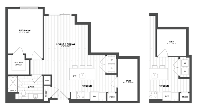 Floorplan - Rowen at The Pinehills
