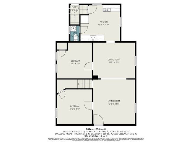 Building Photo - 1147 Sherman St SE