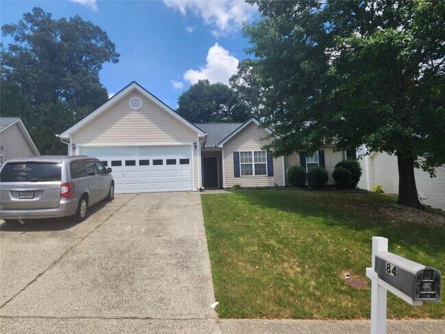 Primary Photo - 84 Amelia Garden Way SE