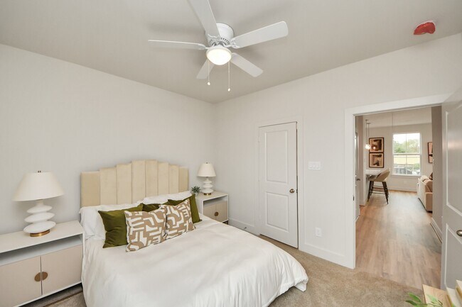 Building Photo - 5218 Burress Springs Ln