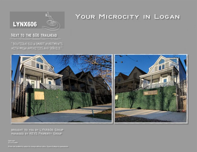 Primary Photo - 1817 N Lawndale Ave