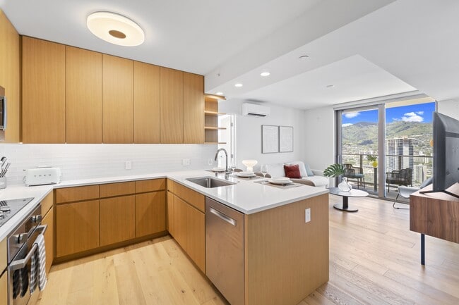 Building Photo - 1388 Kapiolani Blvd