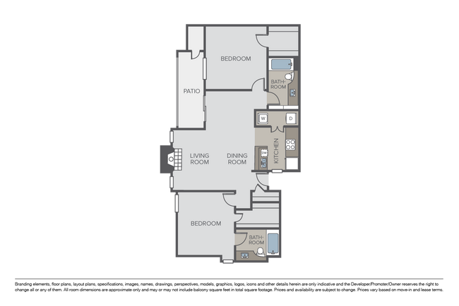 Floorplan - Bothell Ridge