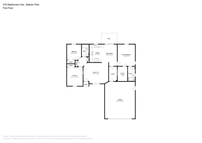 Building Photo - 518 Stephenson Ave