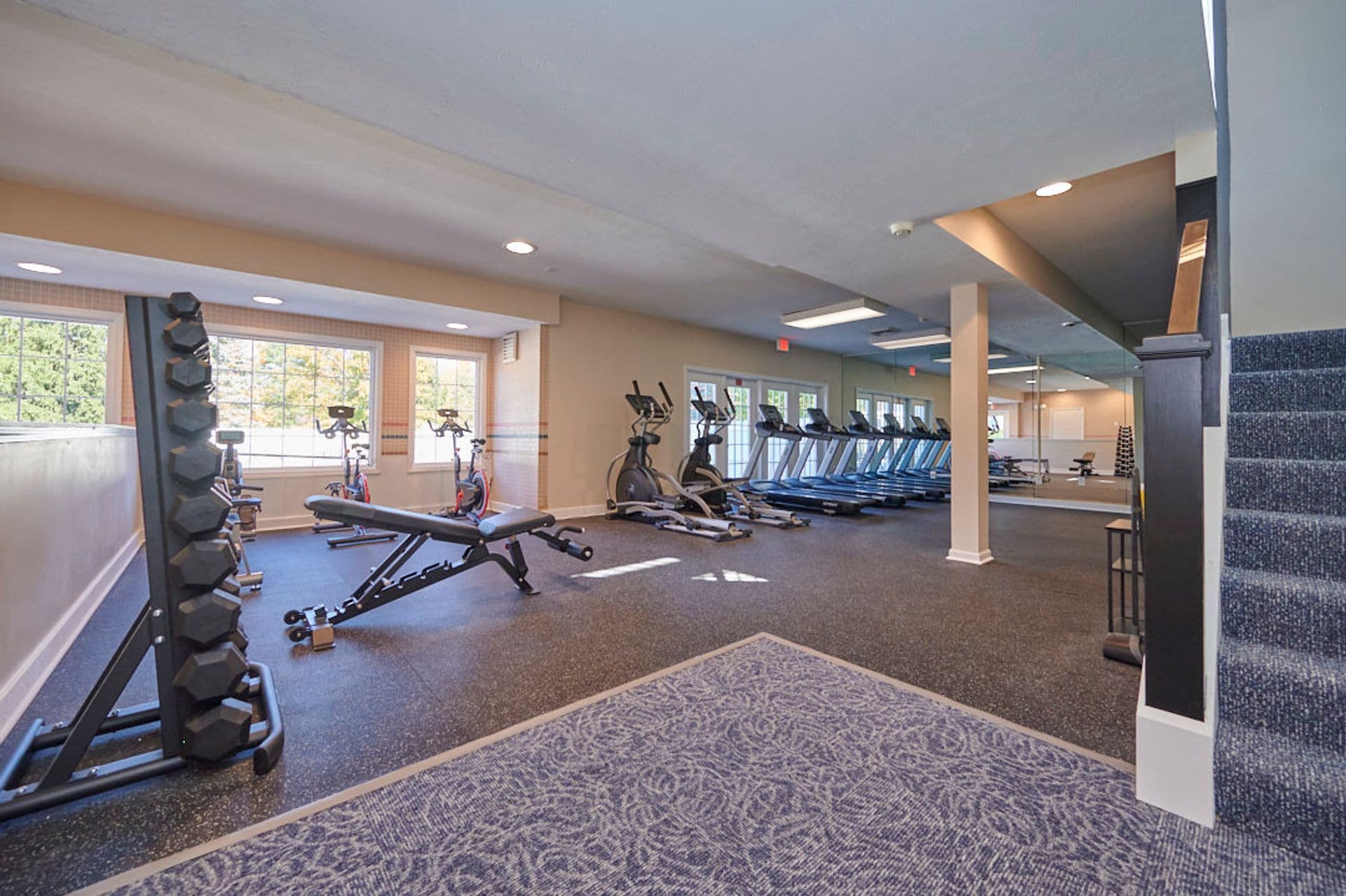 Gym - 7197 W Cross Creek Trl
