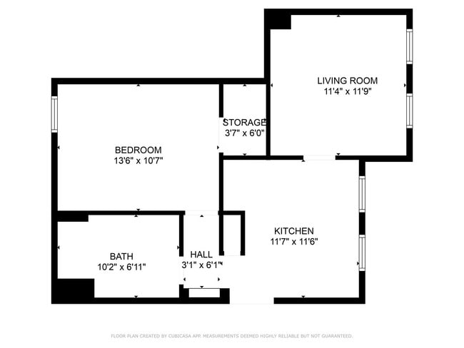 Building Photo - 830 Cass St