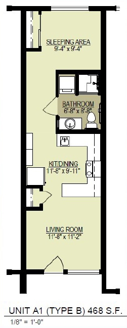 Floorplan - Cedar Crossing