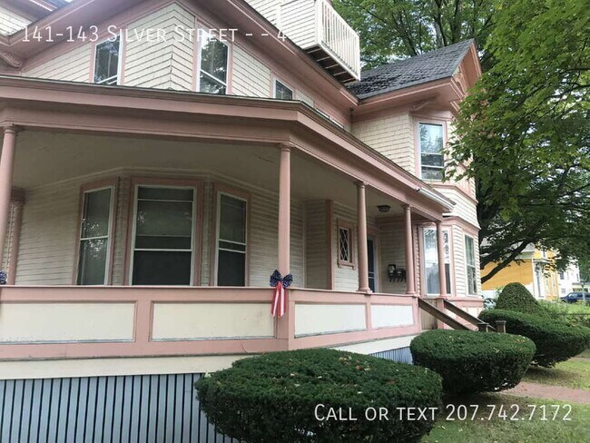 Building Photo - 141-143-143 Silver St
