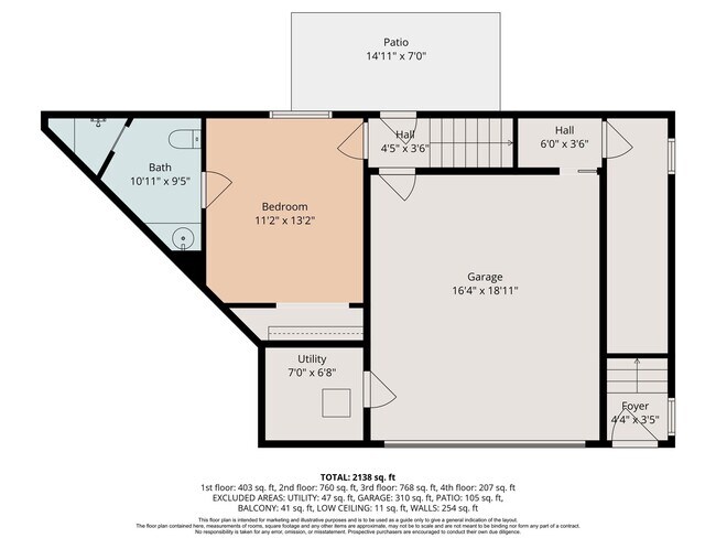 Building Photo - 2207 Austin St