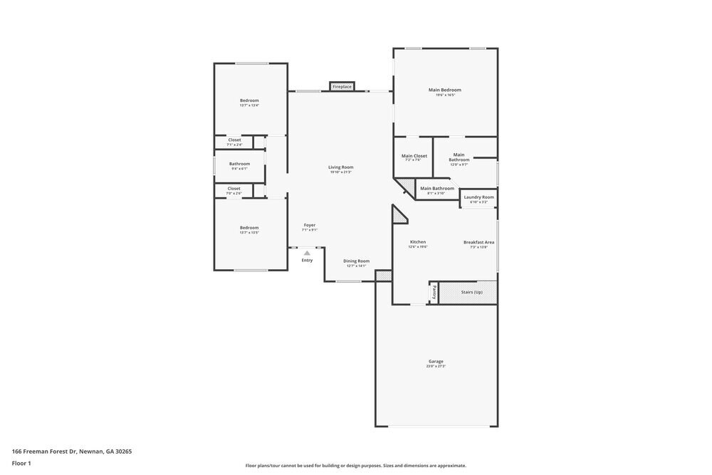 Building Photo - 166 Freeman Forest Dr