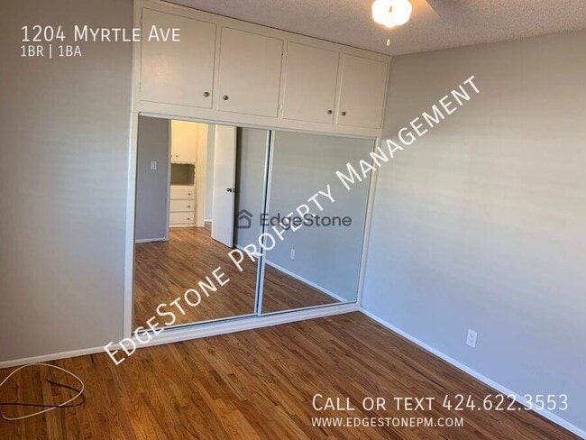 Building Photo - 1204 Myrtle Ave