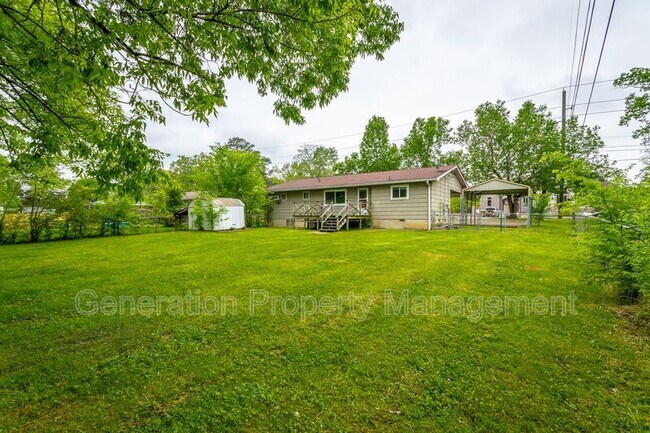 Building Photo - 1534 N Joiner Rd