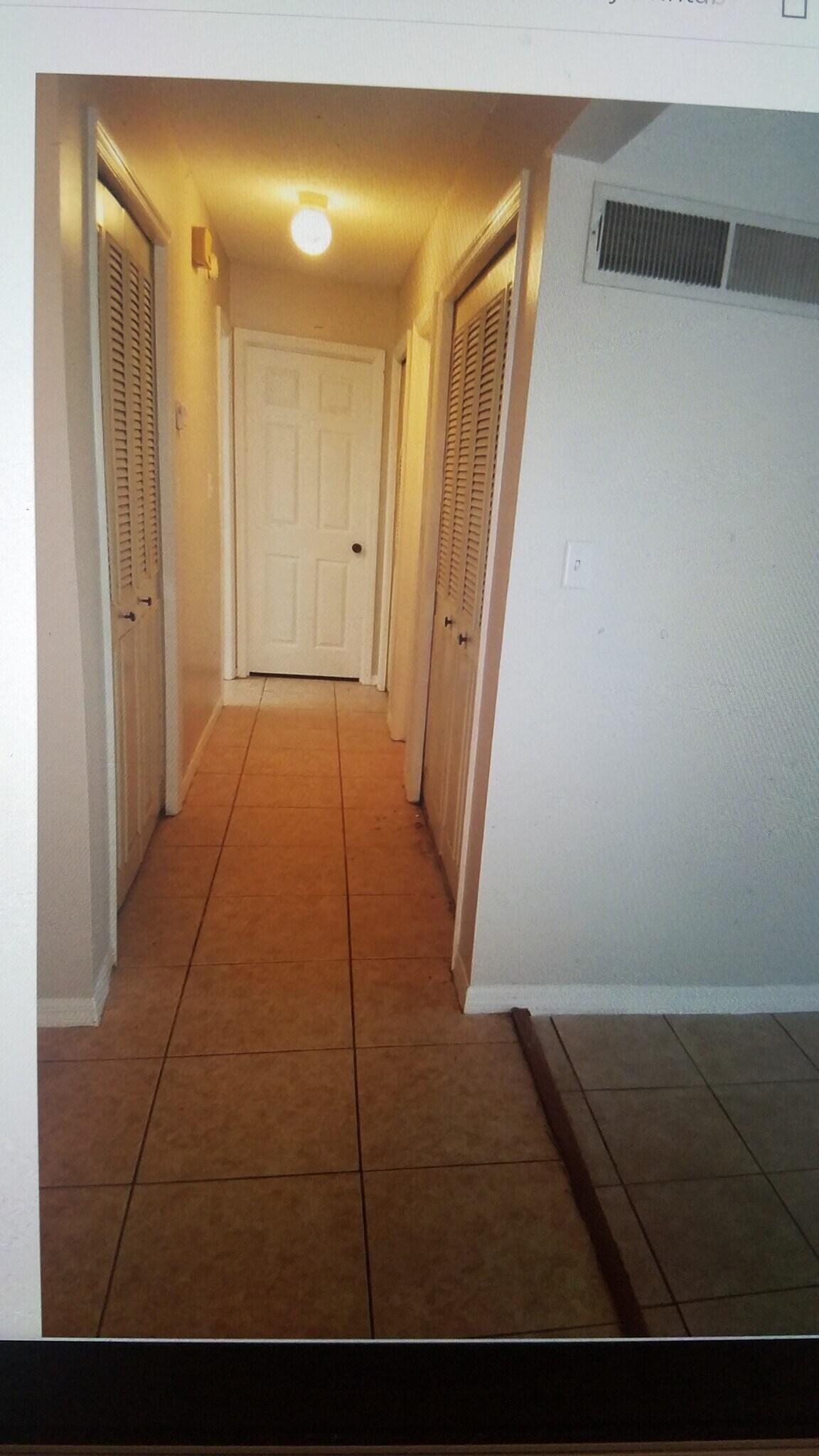 Ample closets throughout - 408 N St Clair Abrams Ave