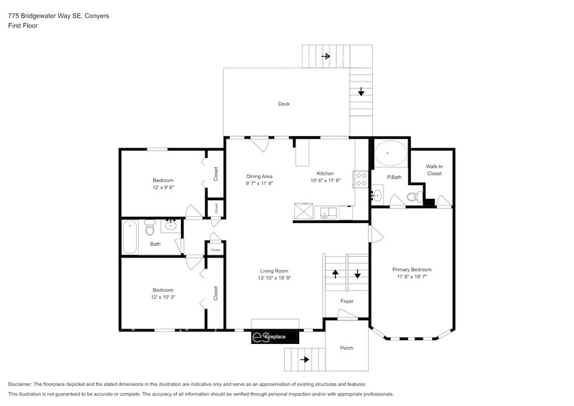 Building Photo - 775 Bridgewater Way SE