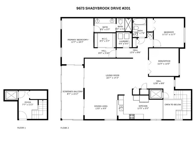 Building Photo - 9673 Shadybrook Dr