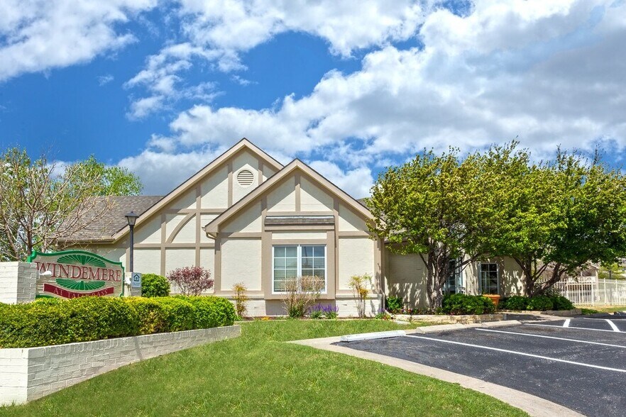 Clubhouse - Windemere at Tallgrass