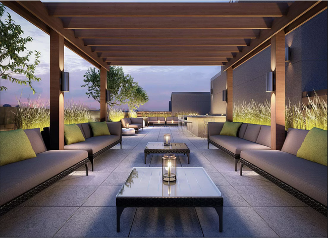 Pergola - 2521 43rd Ave